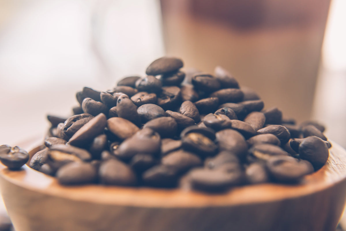 Just Received Your Freshly Roasted Coffee? Here's What To Do