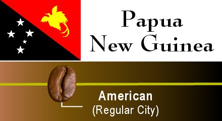 Papua New Guinea Coffee