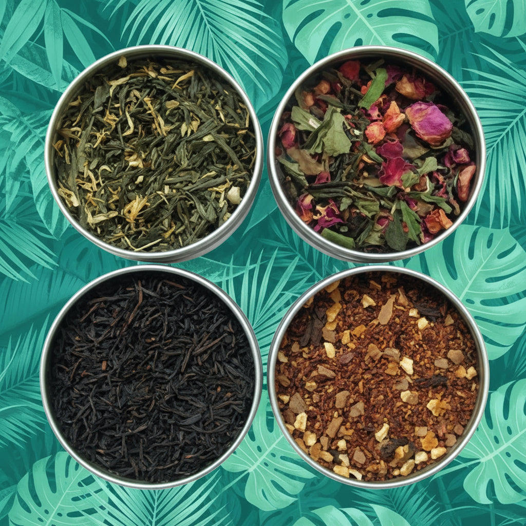 Assam Indian FOP Tea
