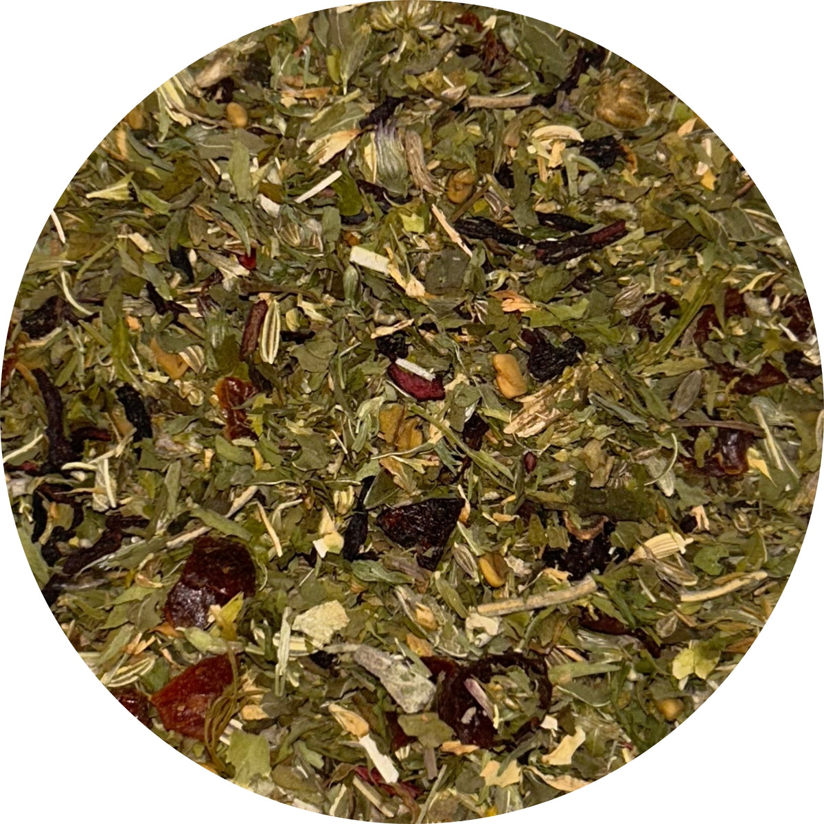 Evening Comfort Tea