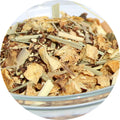 Ginger Lemon Tea