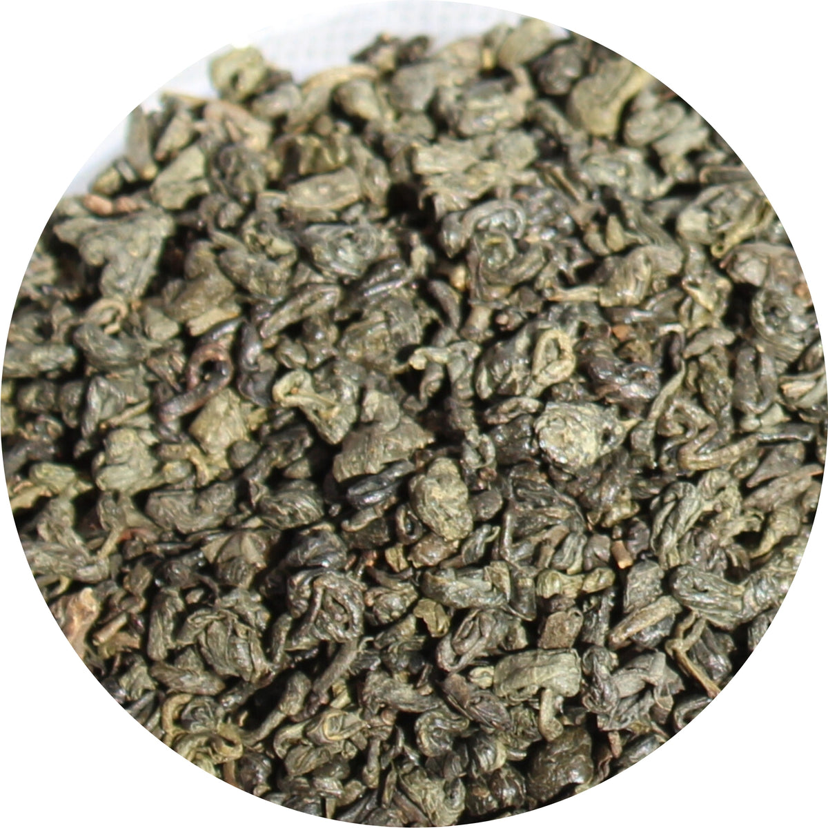 Gunpowder Green Tea
