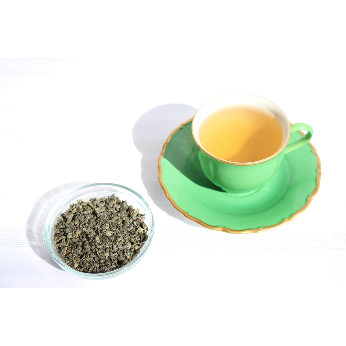 Gunpowder Green Tea