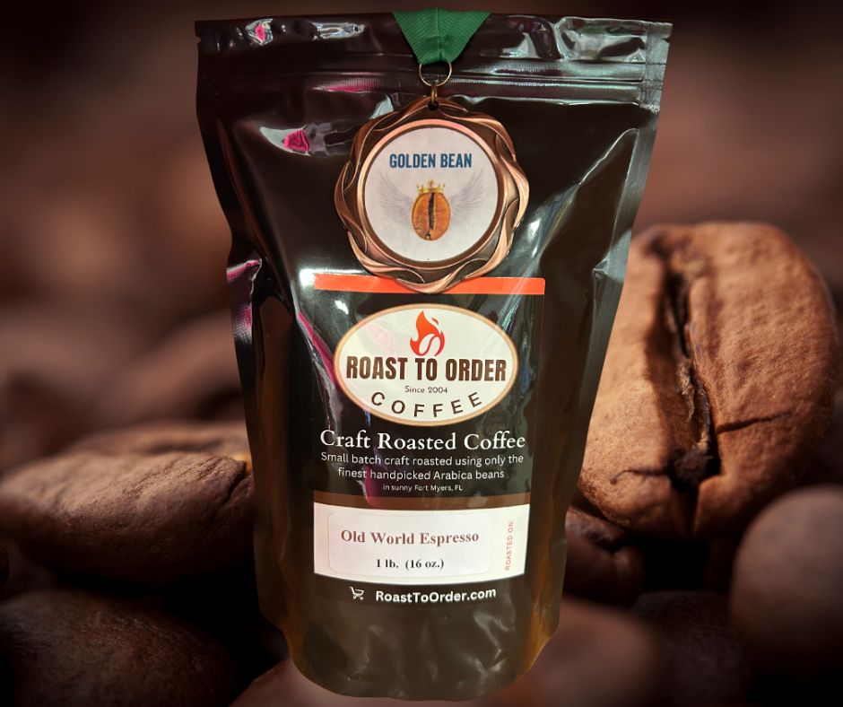 Old World Espresso