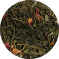 Pomegranate Green Tea
