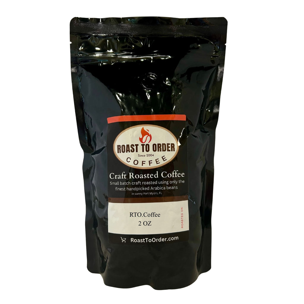 Random Coffee Sample*