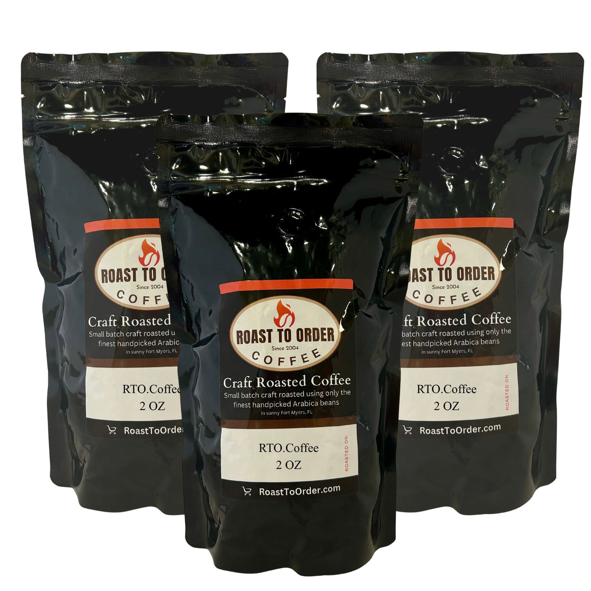 Random Coffee Sample*