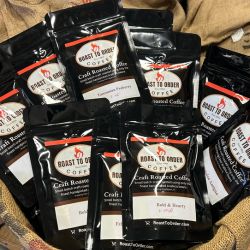 Random Coffee Sample*