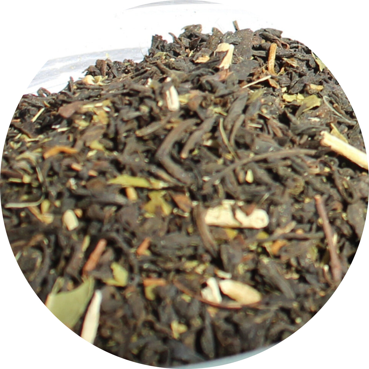 Supercharge Tea