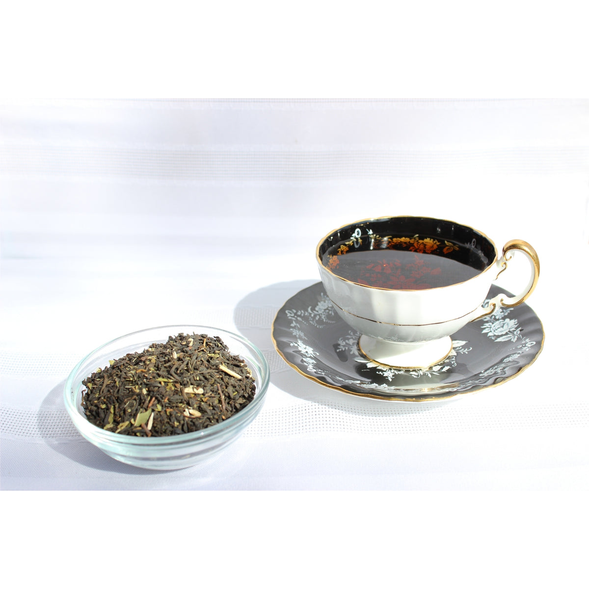 Supercharge Tea