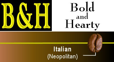 Bold & Hearty