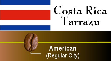 Costa Rican Tarrazu