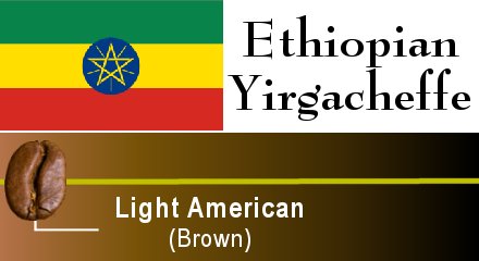 Ethiopian Yirgacheffe