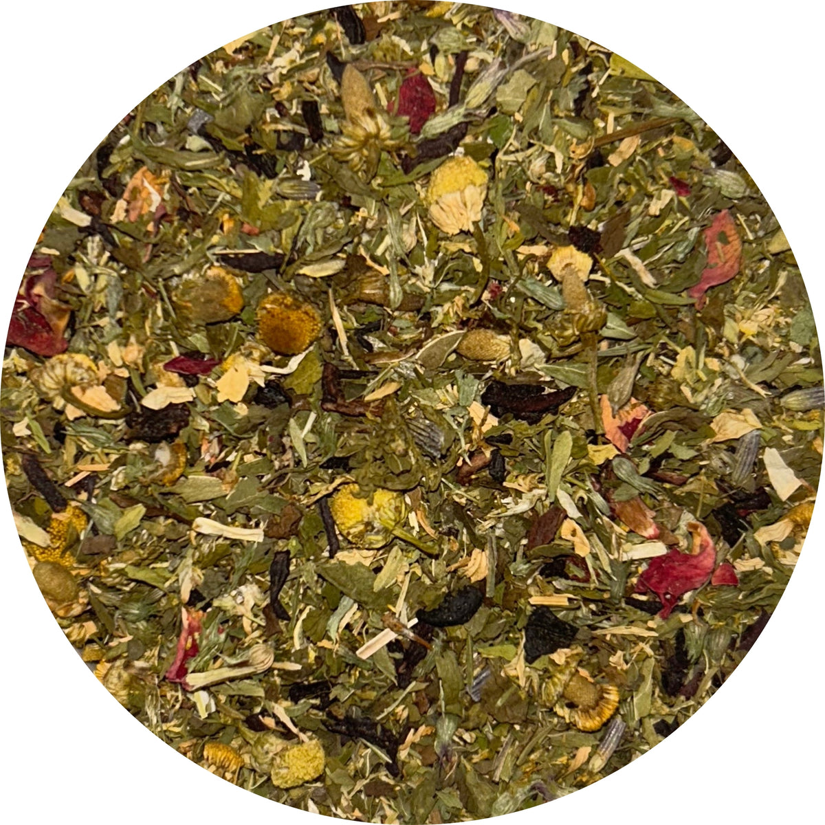Garden Herb Tea