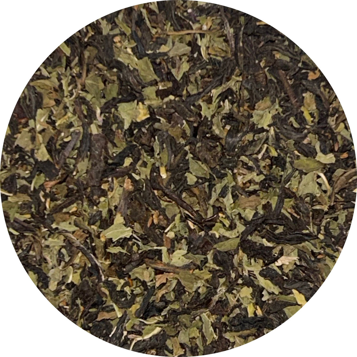 Southern Style Mint Tea